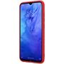 Nillkin Rubber Wrapped protective cover case for Xiaomi Redmi Note 8, Redmi Note 8 (2021) order from official NILLKIN store